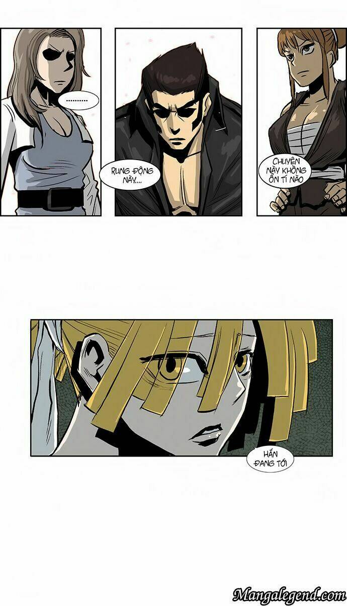 special martial arts extreme hell private high school chapter 40 16