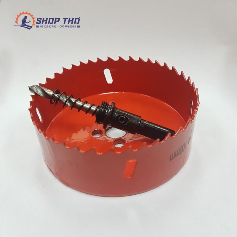 Mũi khoét rút lõi M42 đường kính 110mm