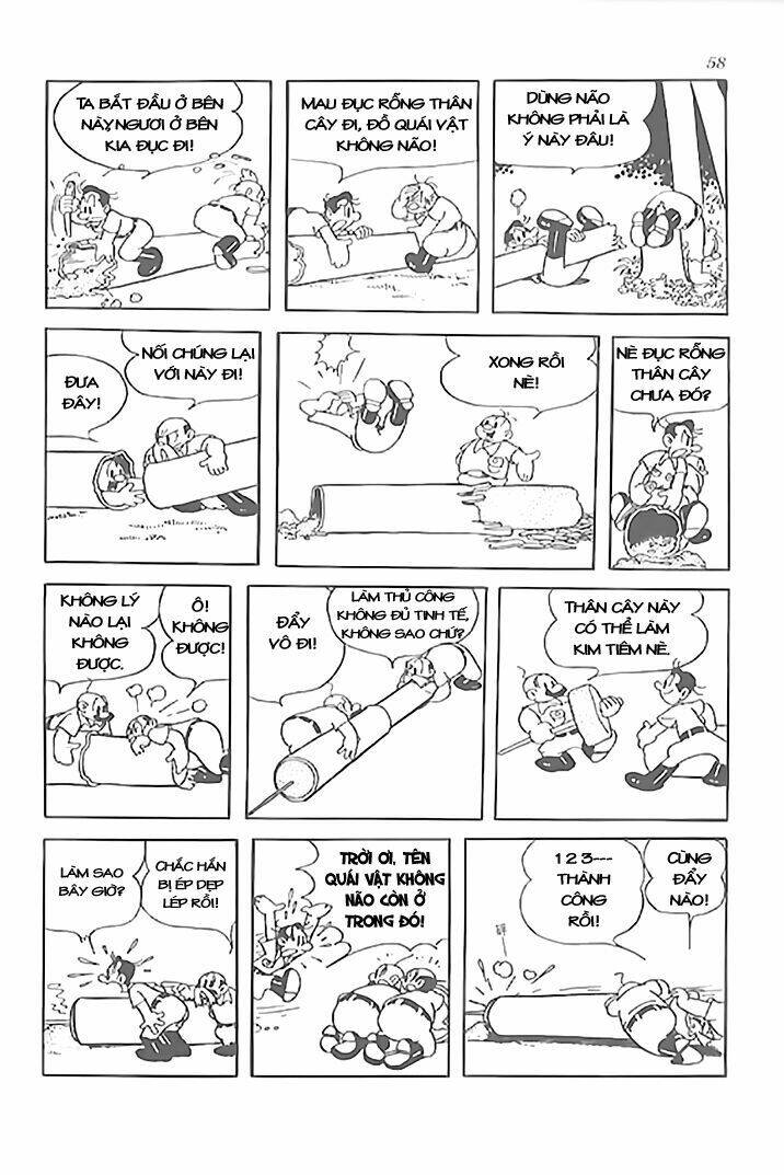 vua sư tử chapter 16 6