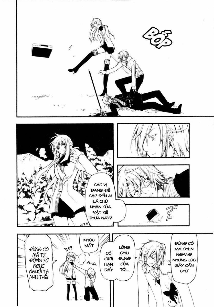 bloody cross chapter 11 24