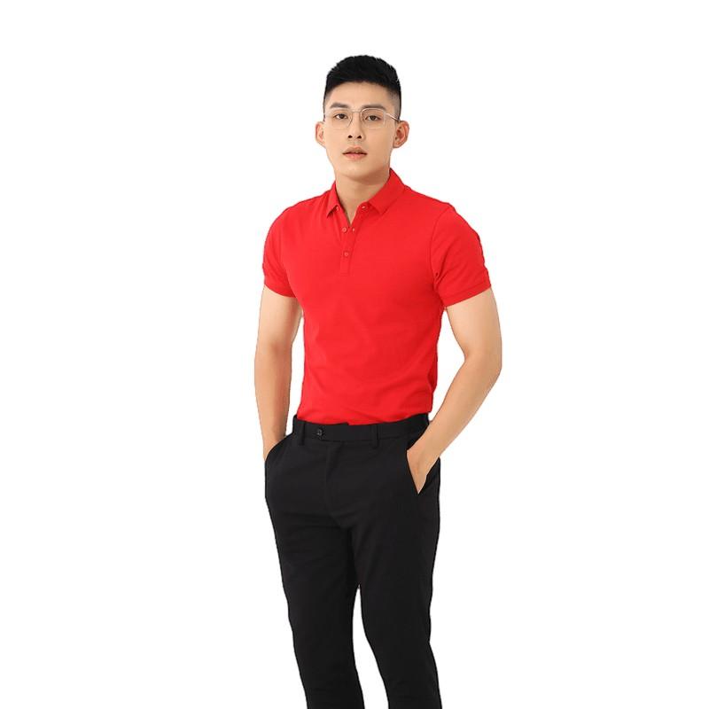 Áo Thun Nam Có Cổ Polo Cao Cấp AKUBA | 01J623