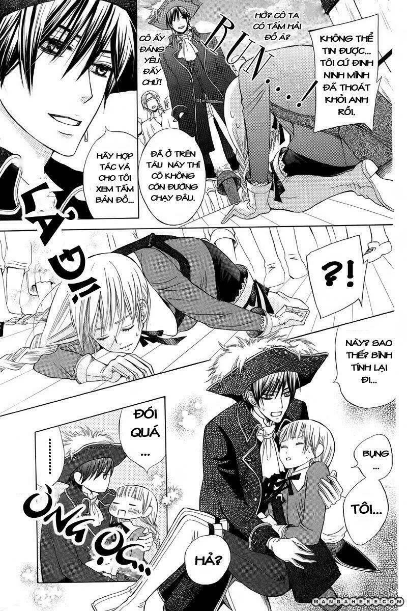 ao no rhapsodia / rhapsodia xanh chapter 1 12