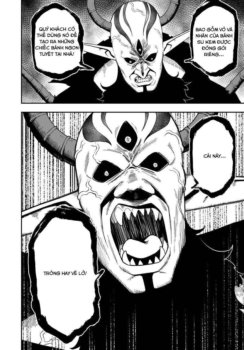 đến giờ "thẩm vấn" rồi, thưa công chúa! chapter 115 3