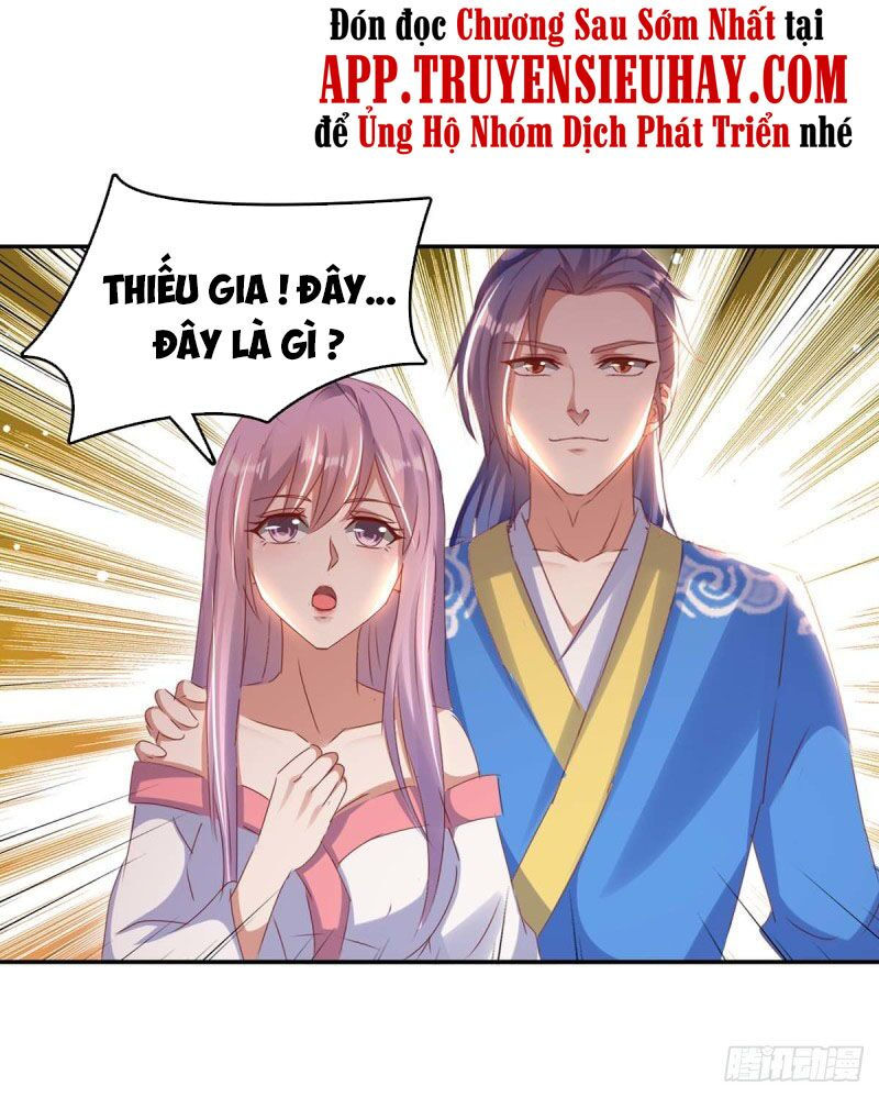 tối cường thăng cấp chapter 268 7