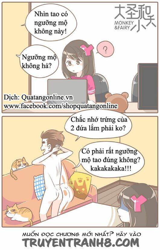 đại thánh và tiểu yêu chapter 13 5