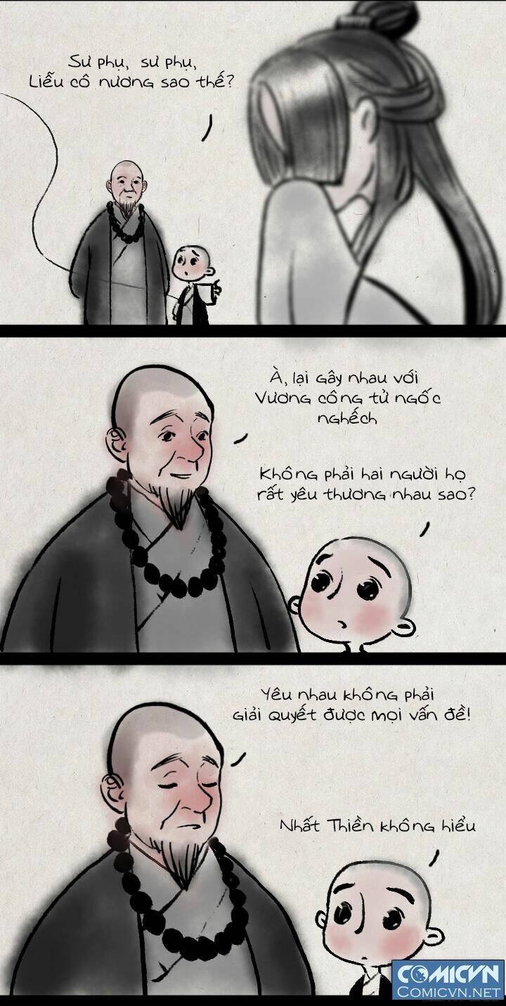 nhất thiền tiểu hòa thượng chapter 11 2