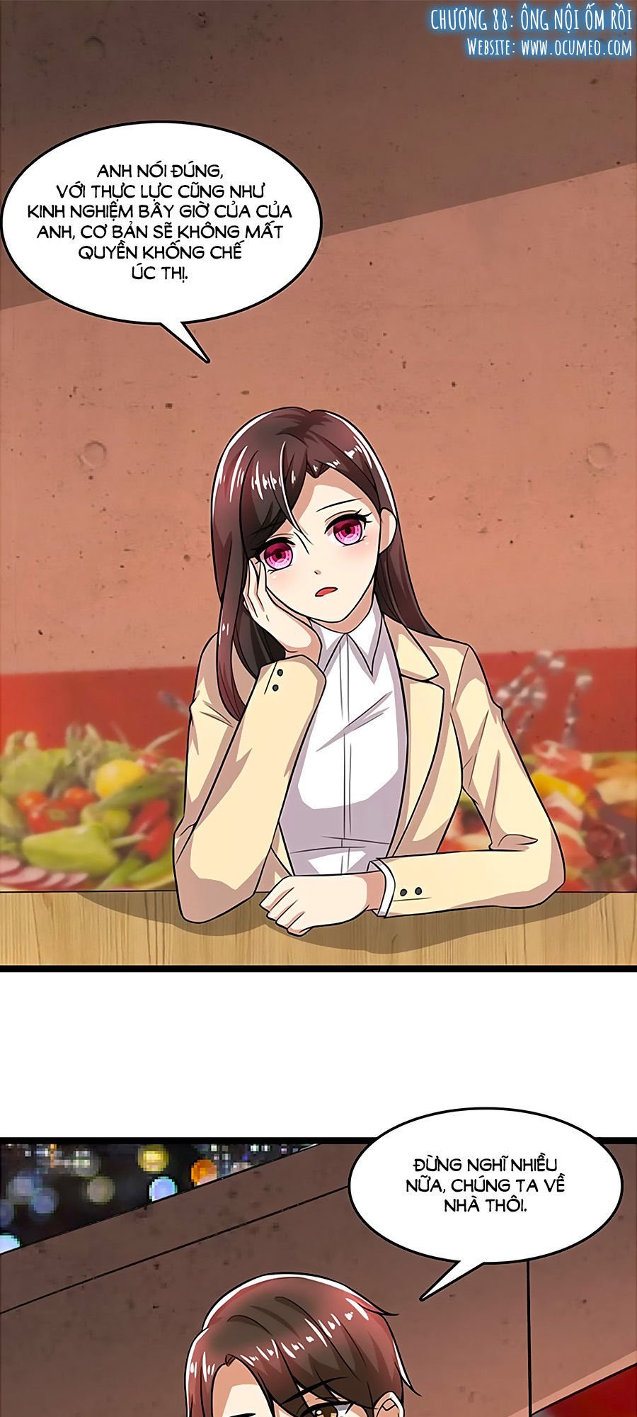 vợ yêu không ngoan chapter 88 2