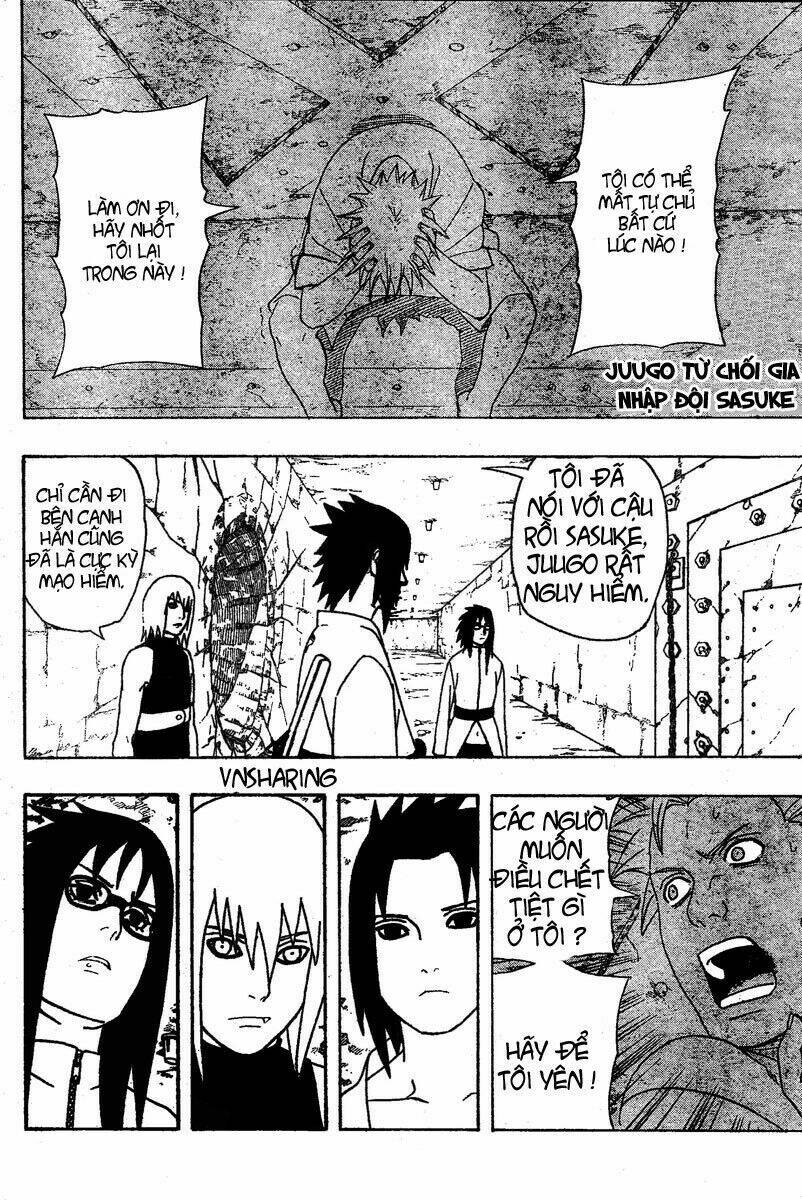 naruto - cửu vĩ hồ ly chapter 352 3