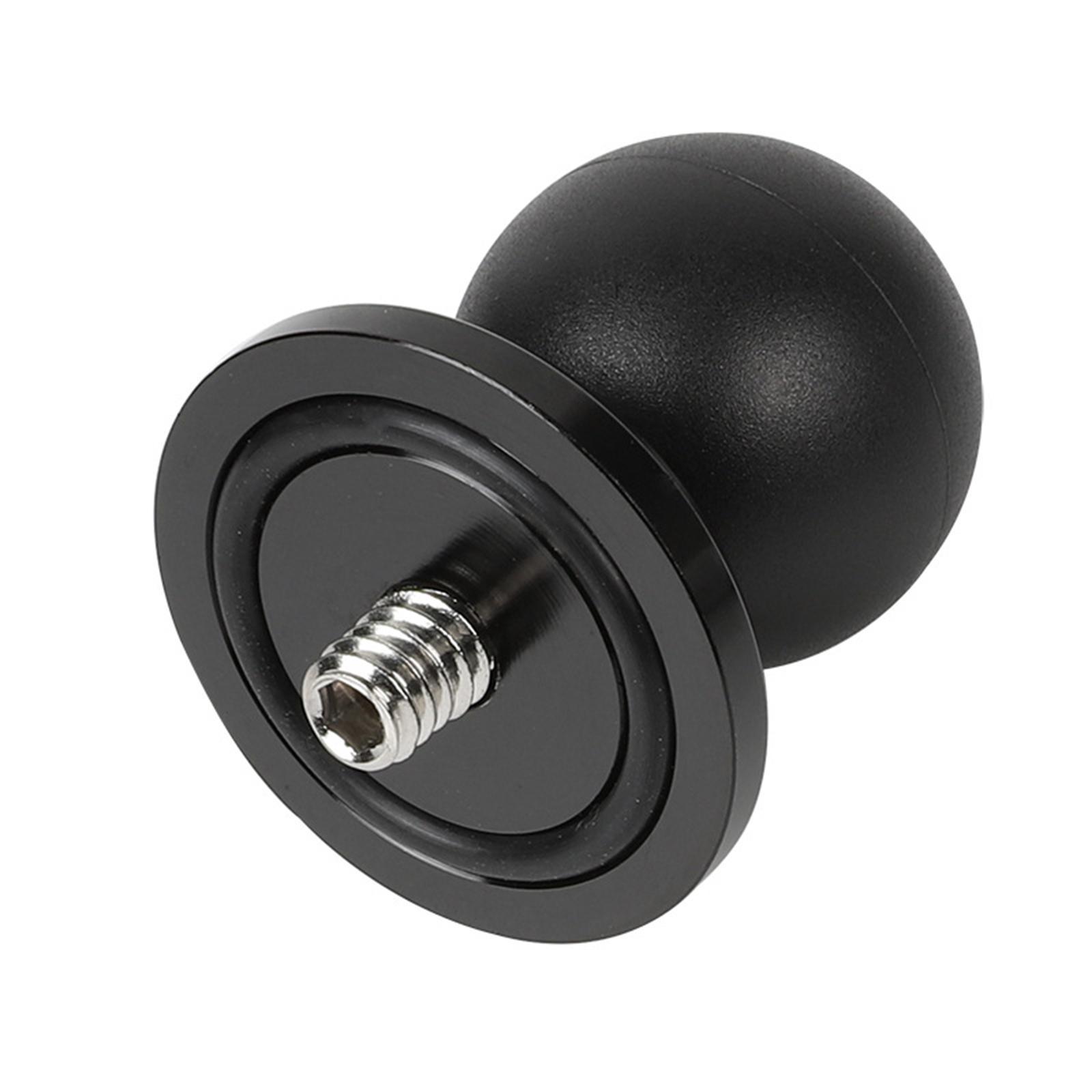 25mm Clamp Mount with 1/4" Thread for