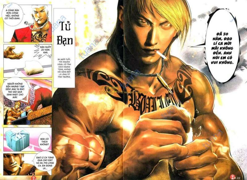 hỏa vũ diệu dương chapter 575 21