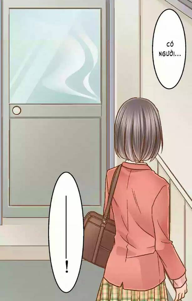 sống chung là để học tập chapter 1 21