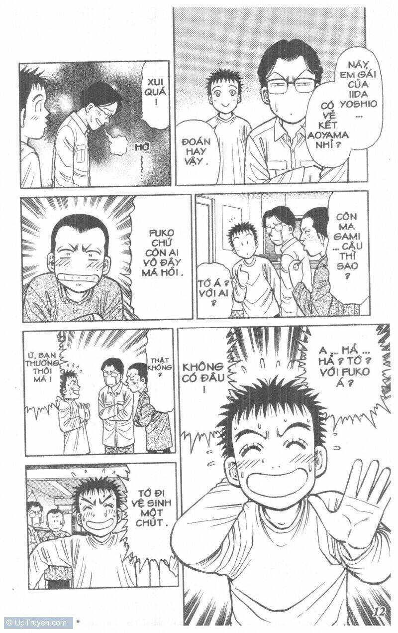 hộ chiếu xanh chapter 3 12