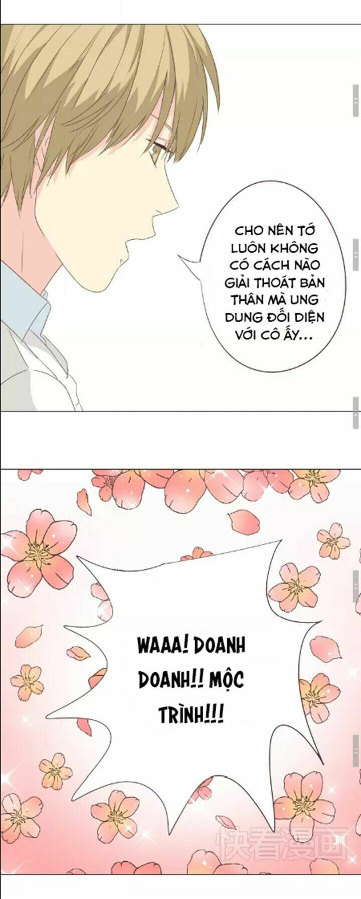 xin chào! dân nữ chapter 40 29