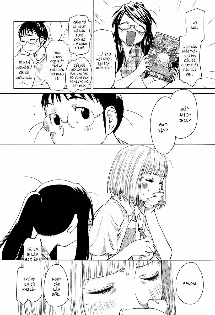 genshiken chapter 62 6