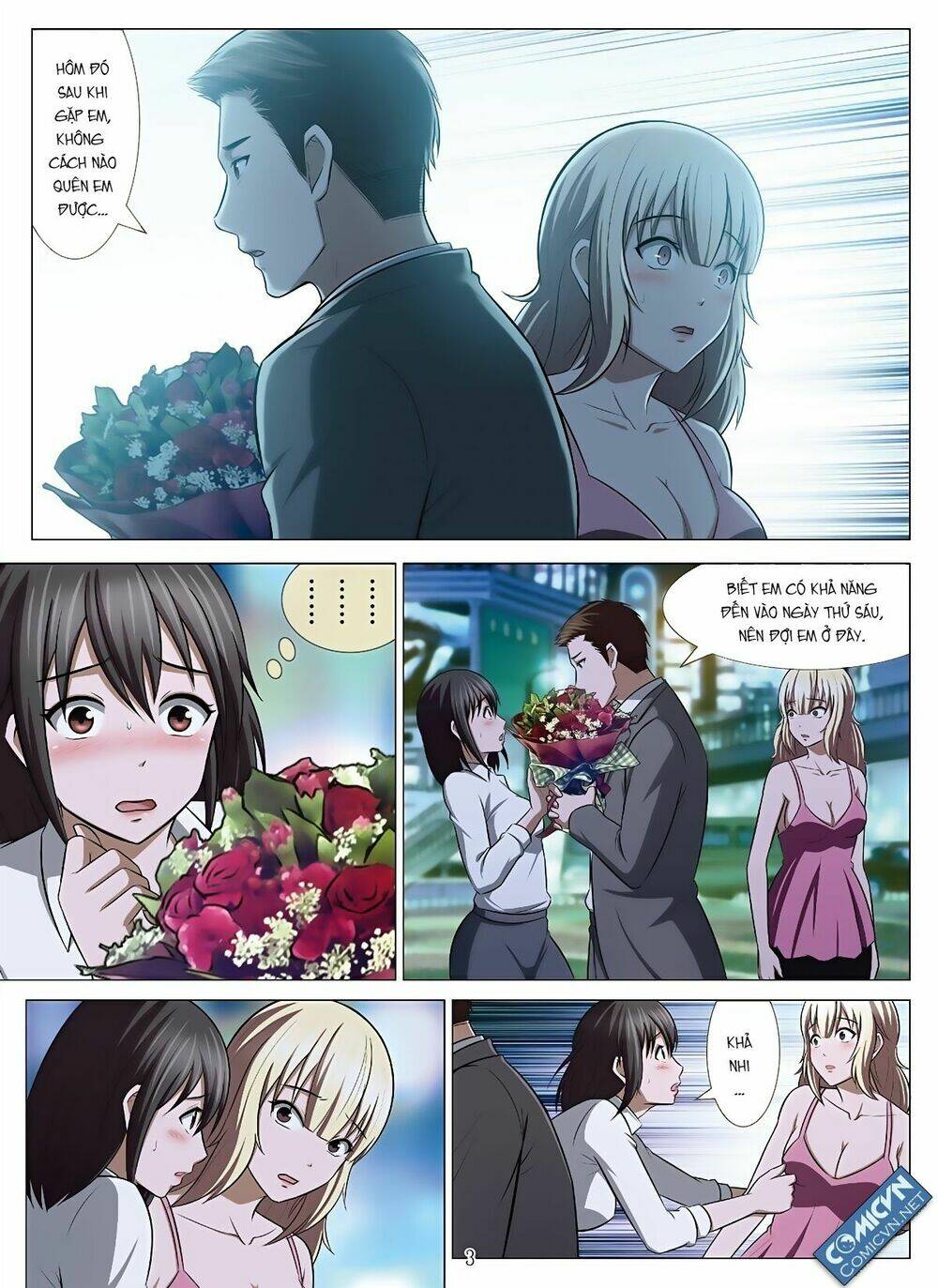 bloody girl chapter 17.9 3