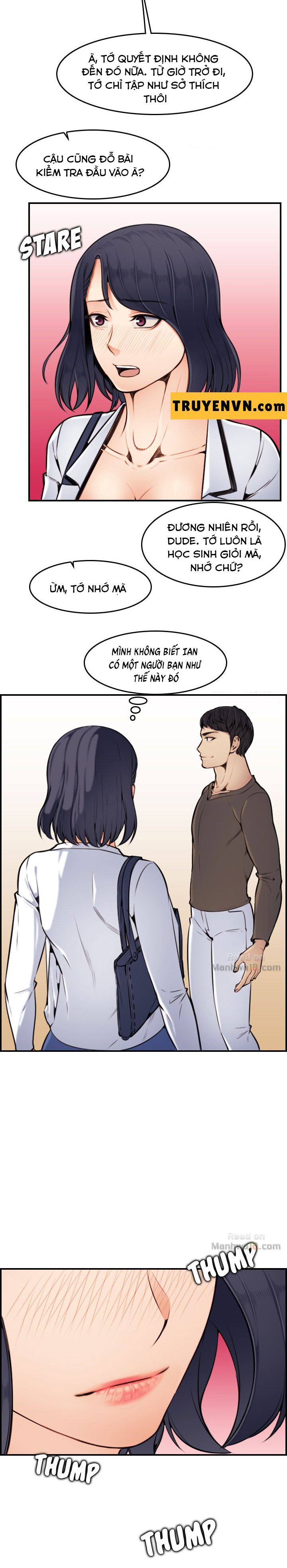 mẹ tôi là sinh viên đại học chapter 3 21