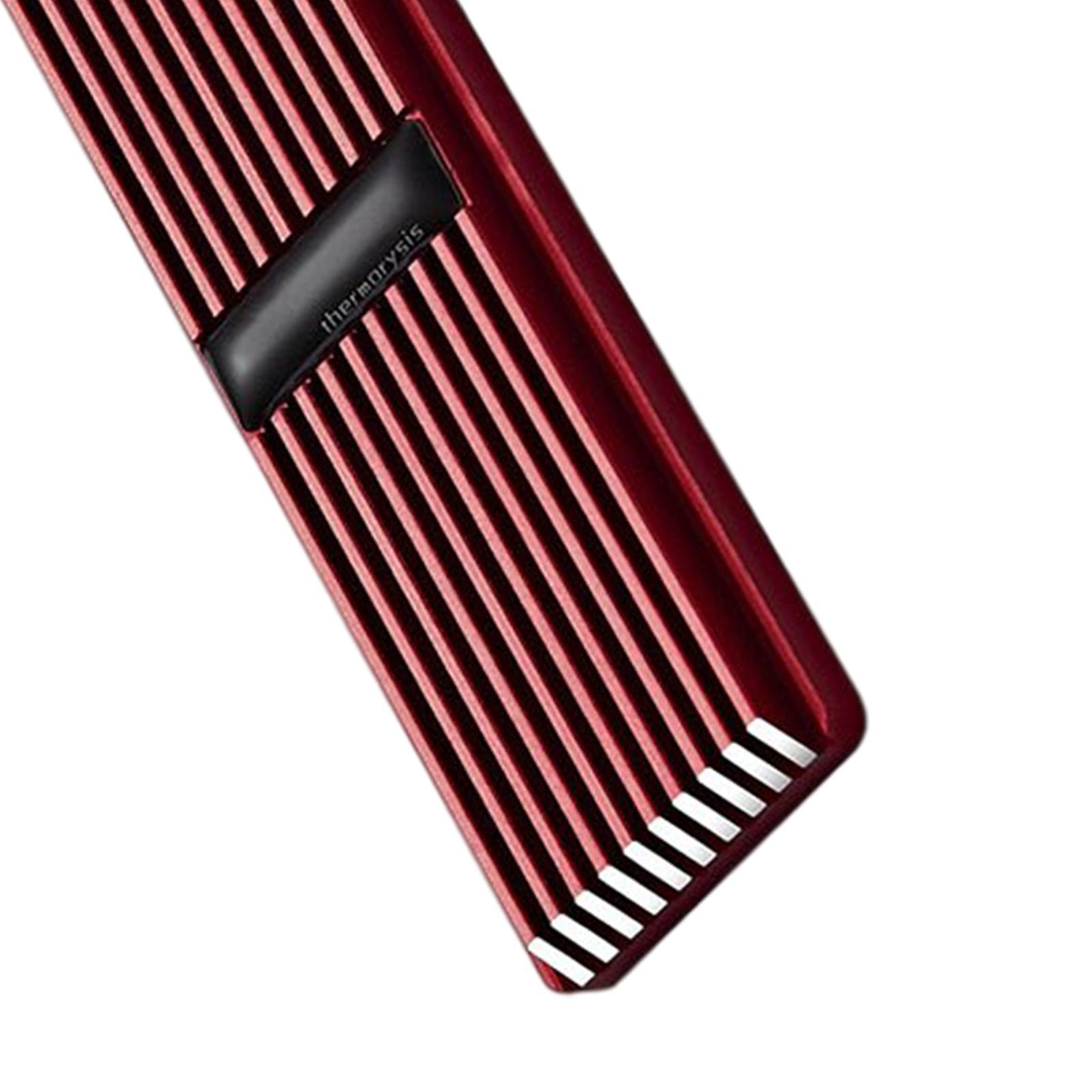 M.2 sink for   M.2 2280   Dissipation  for Computer Red