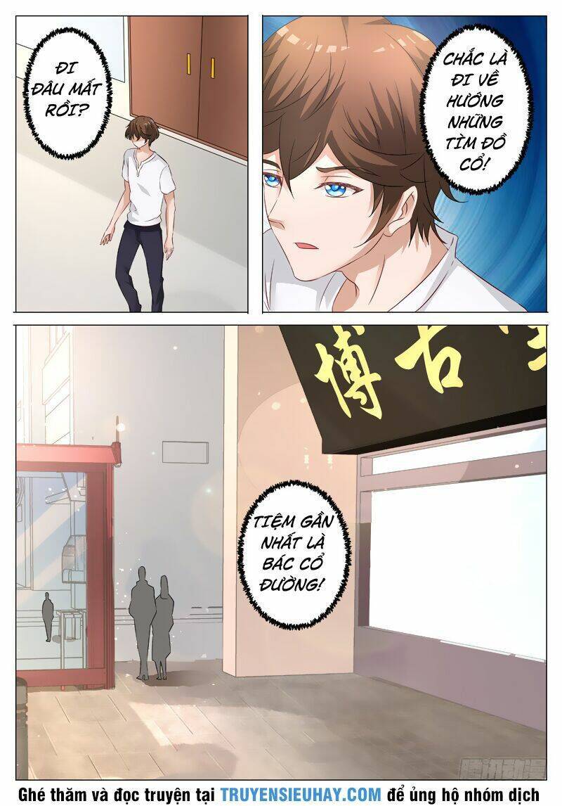 giám bảo kim đồng chapter 8 8