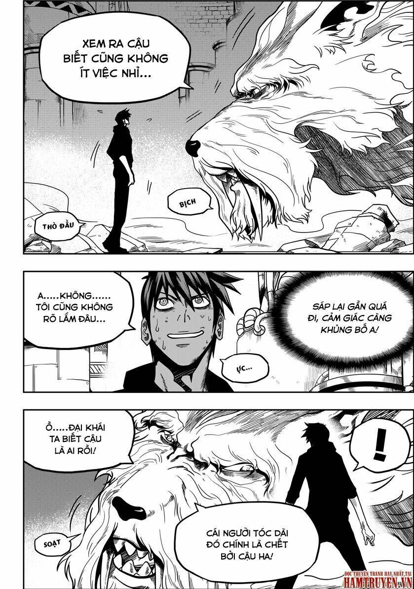 phệ quy giả chapter 24 17