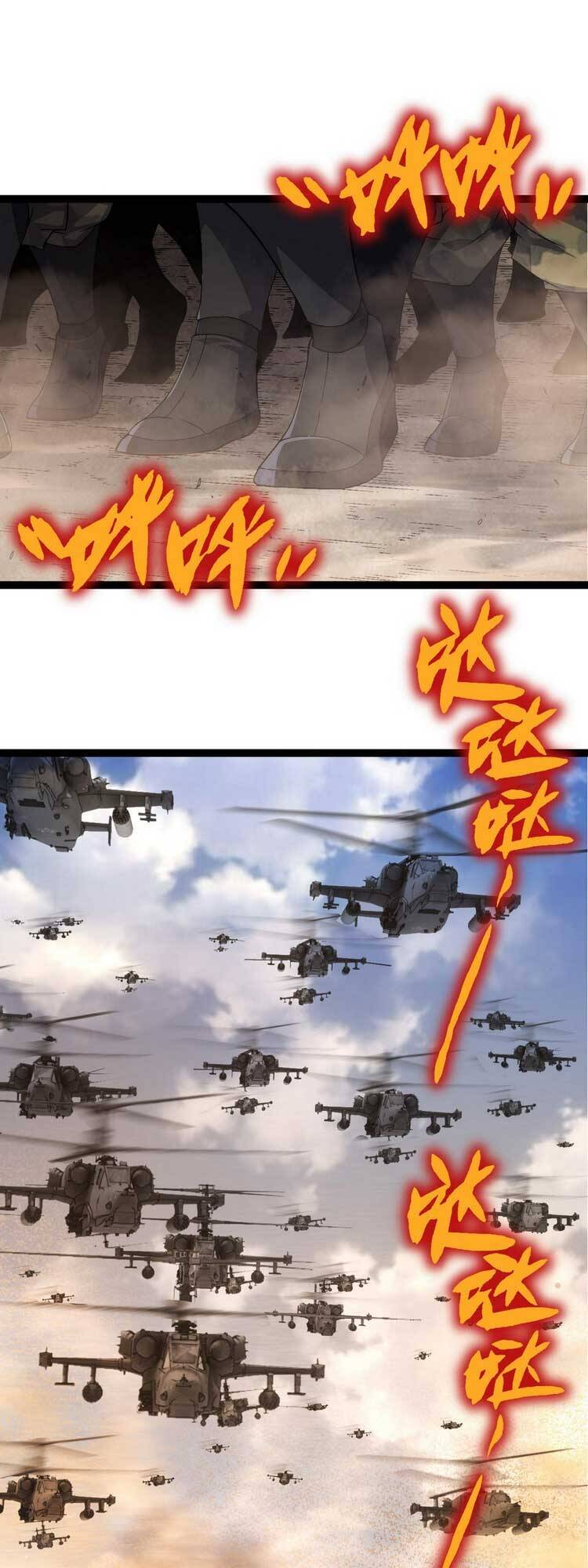 chuyển sinh thành liễu đột biến chapter 49 8