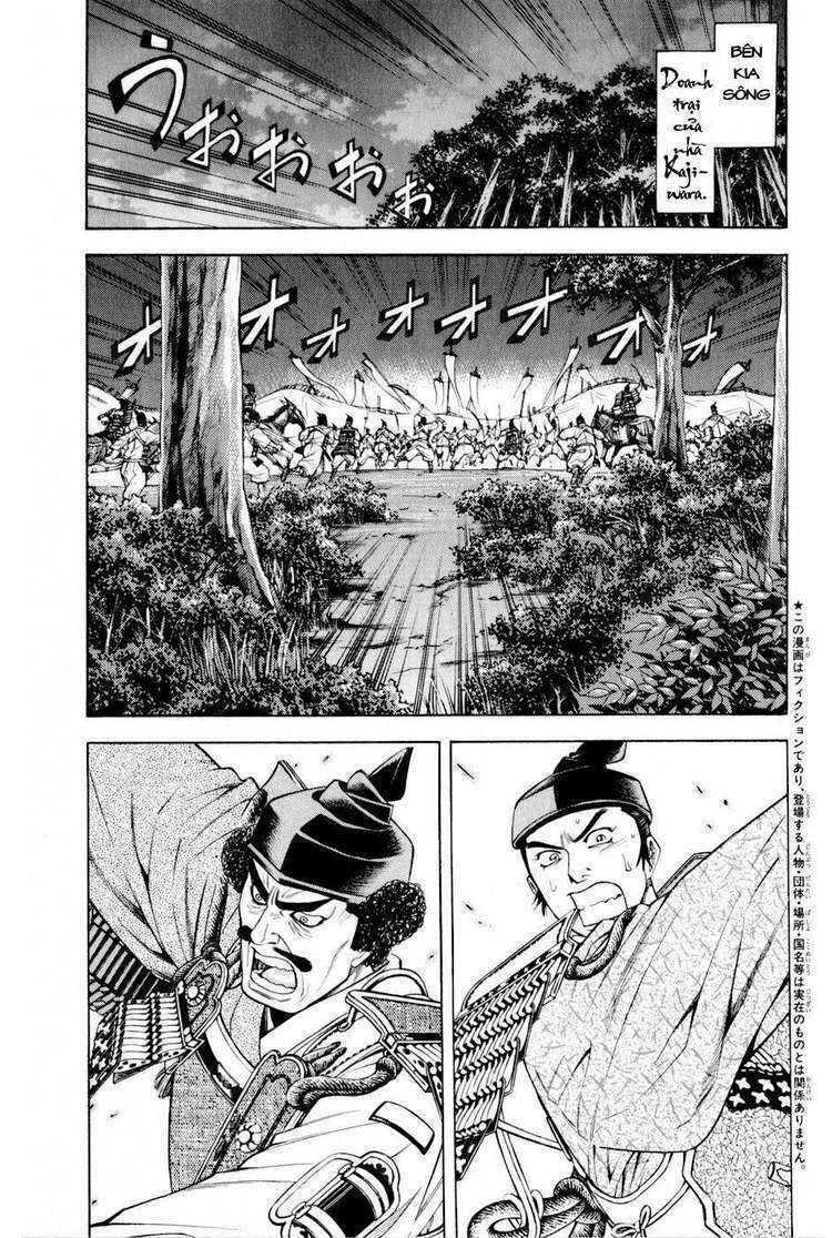 thiếu niên vương phần 2 chapter 13 11