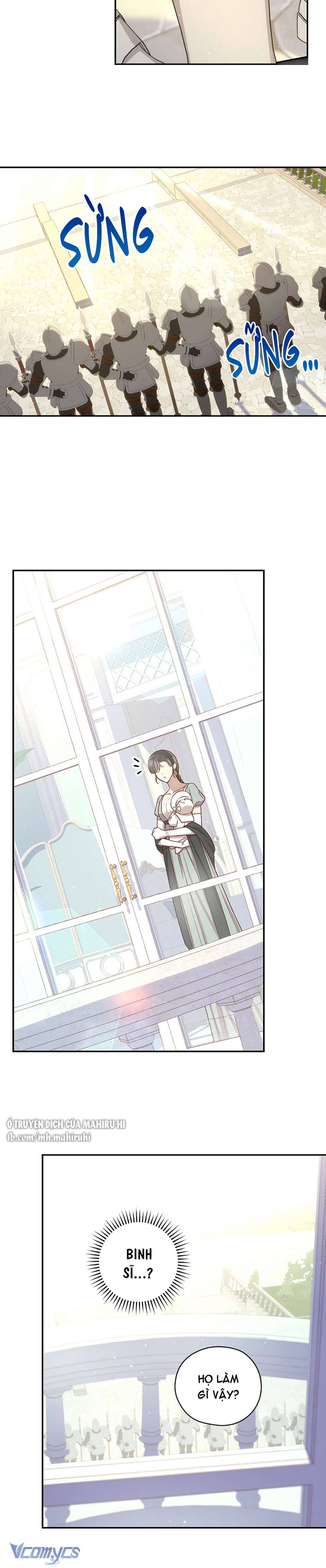 sống sót dưới thân phận hầu nữ chapter 129 27