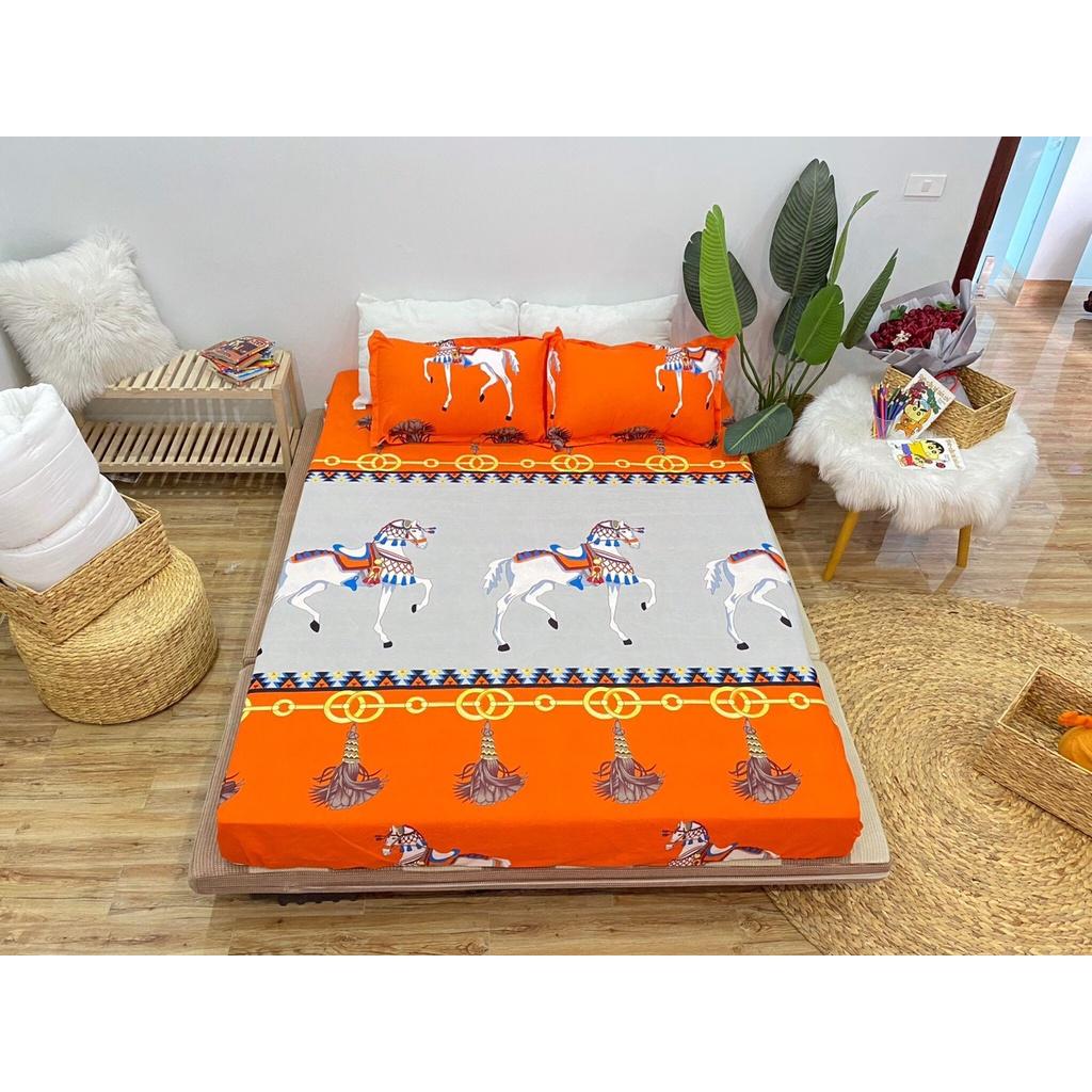 Set ga 3 món 1 ga chun và 2 vỏ gối các kích thước
