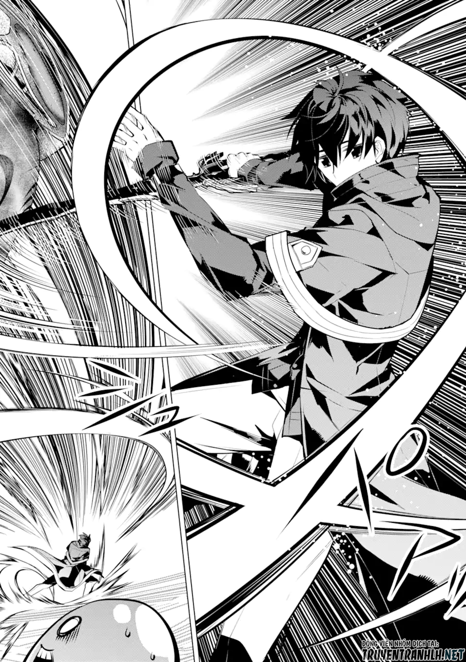 tensei kenja no isekai raifu ~ daini no shokugyo wo ete, sekai saikyou ni narimashita~ chapter 44 41