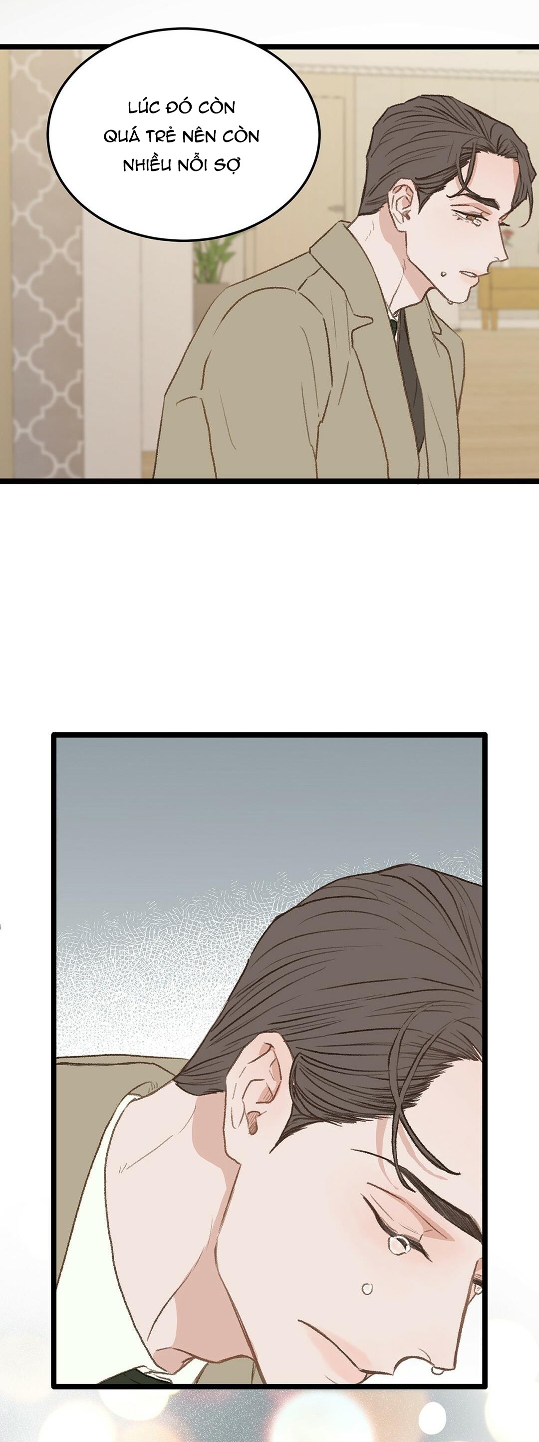 vùng cấm tình yêu của beta chapter 35 45