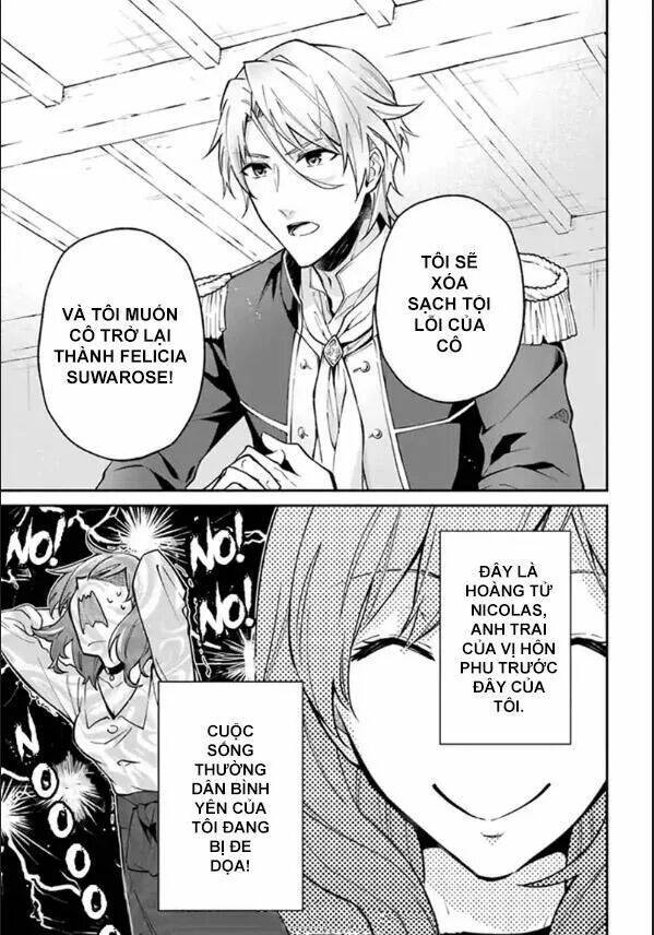 lady rose wants to be a commoner chapter 2.1 8