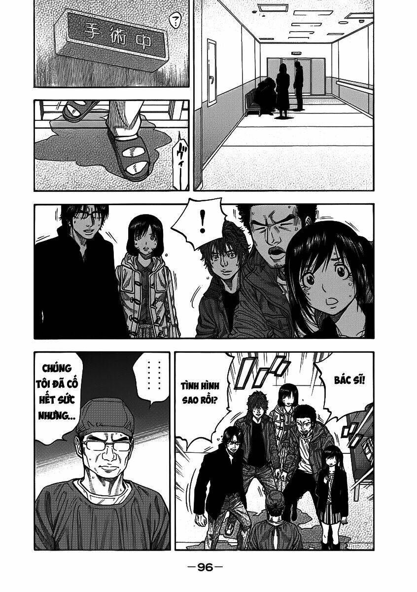 cái chết sau 7 ngày chapter 3 16