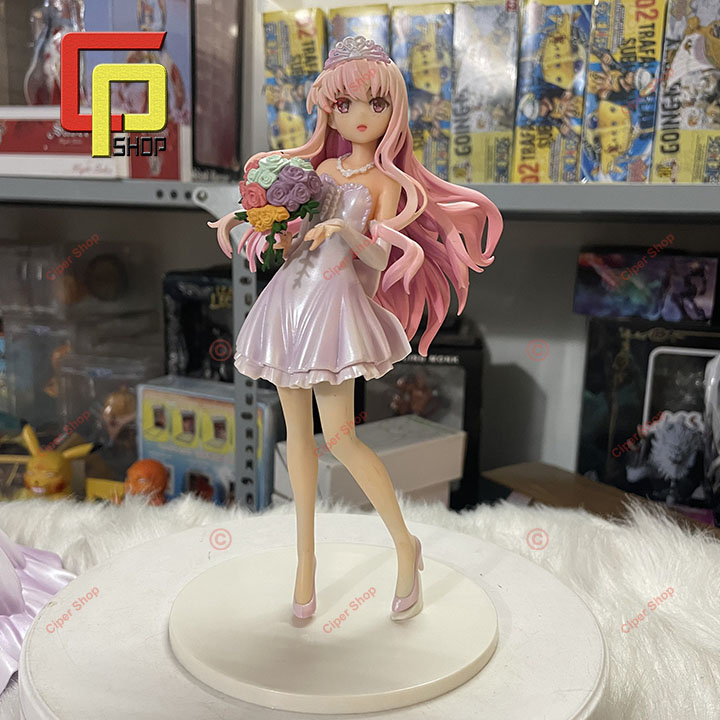 Mô hình Louise Finale Wedding Dress Ver 1-7 - Figure Louise