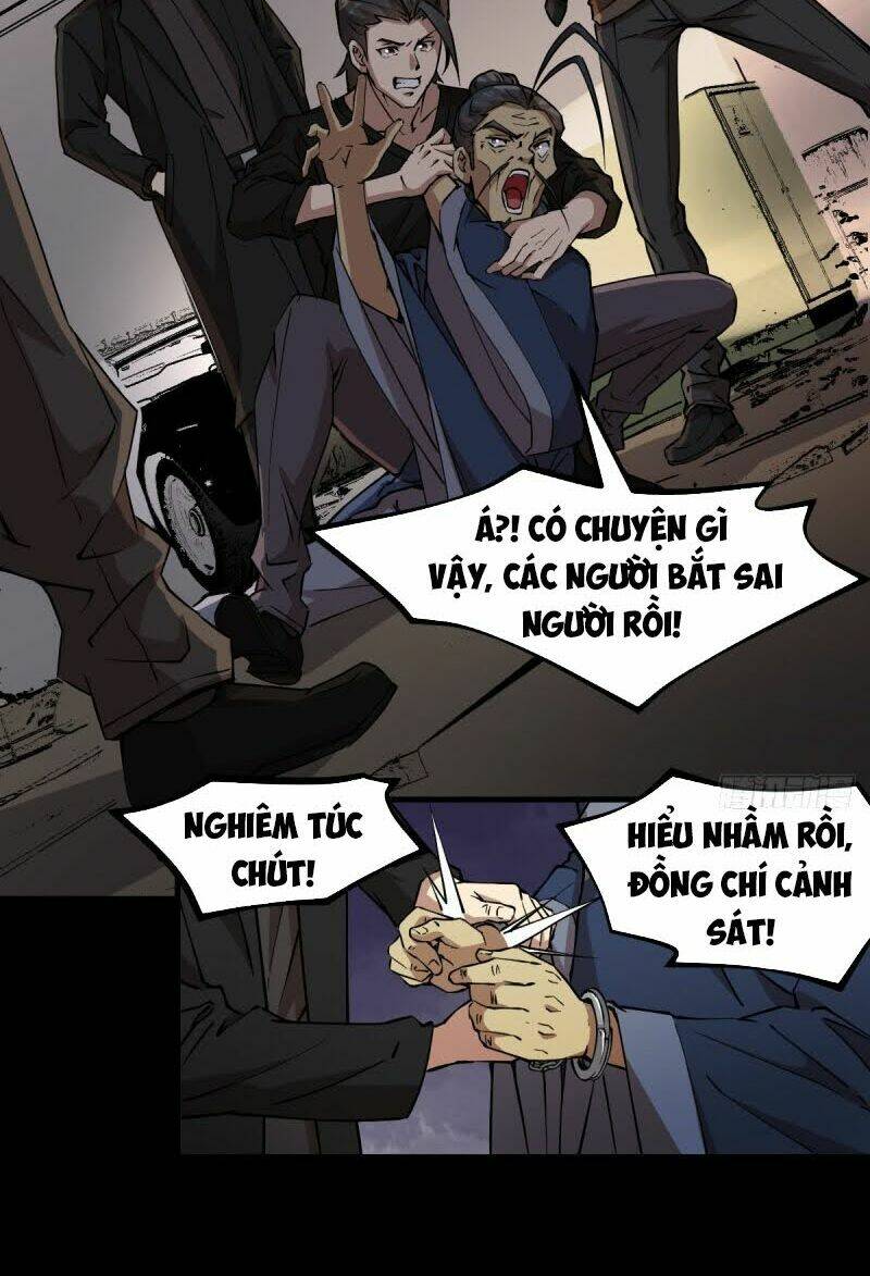 thâm dạ thư ốc chapter 151 17