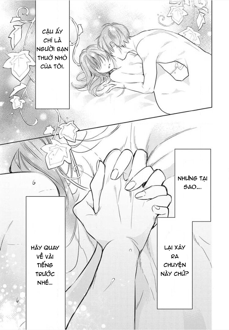 nàng ninja muốn tận tâm cống hiến chapter 1.1 5