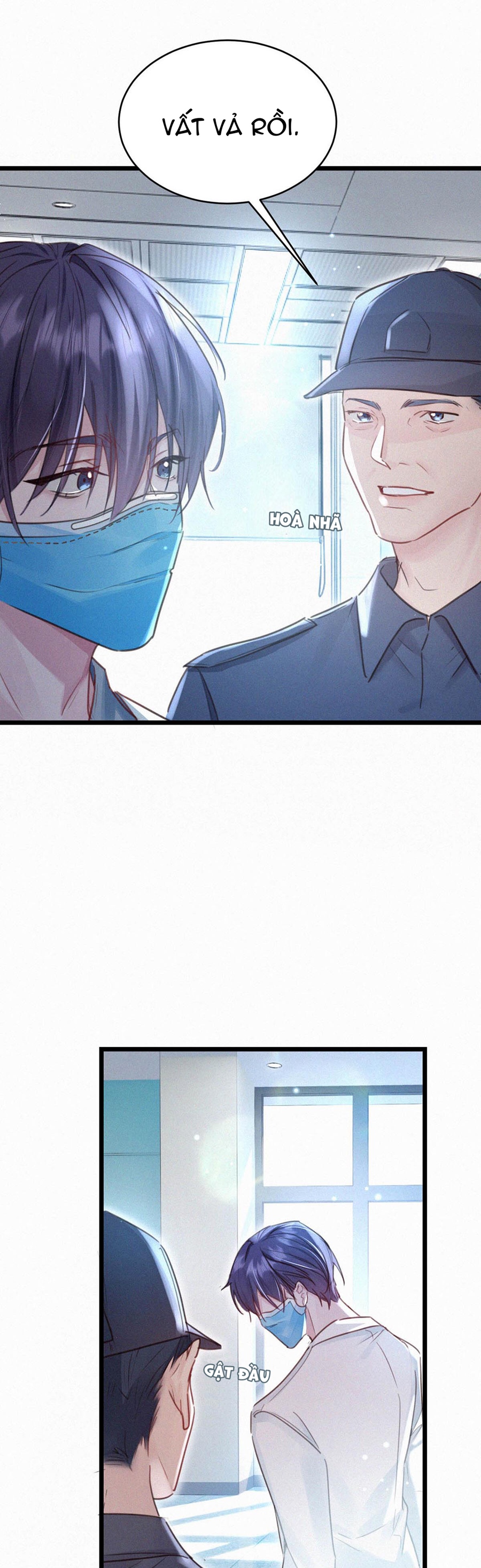 thần thương (môi súng) chapter 40 19