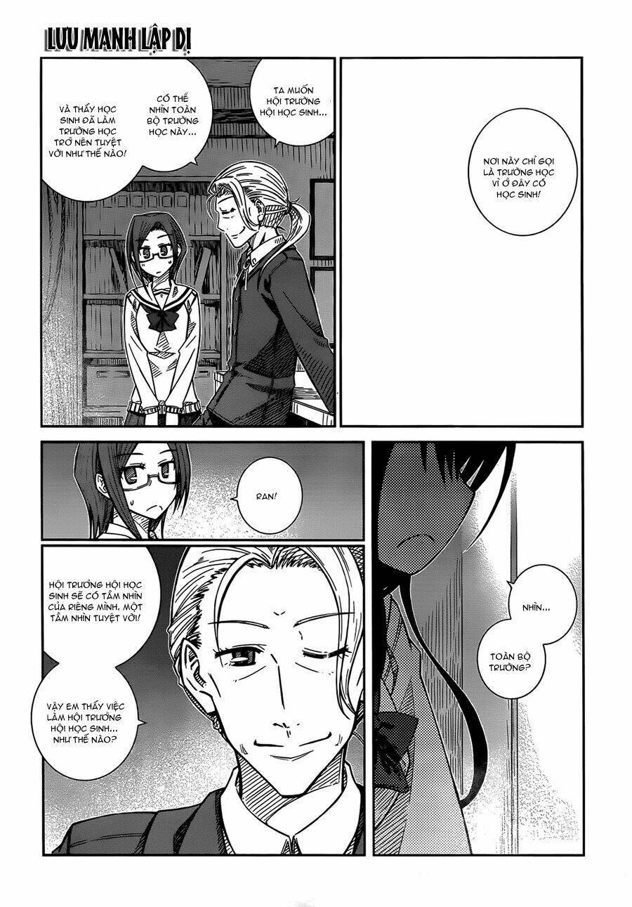 prunus girl chapter 32 15