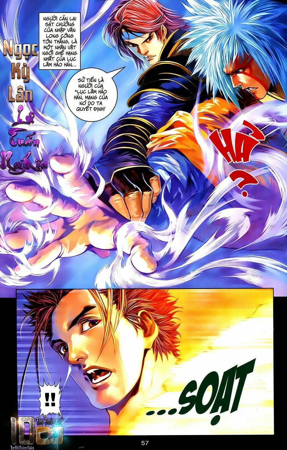 108 - tân thủy hử chapter 1 55