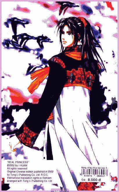 nàng công chúa lạc loài chapter 5 167