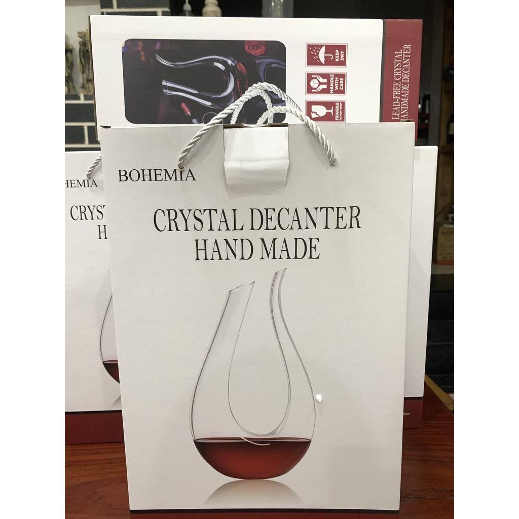 BÌNH THỞ RƯỢU VANG THIÊN NGA/BÌNH RÓT RƯỢU/DECANTER