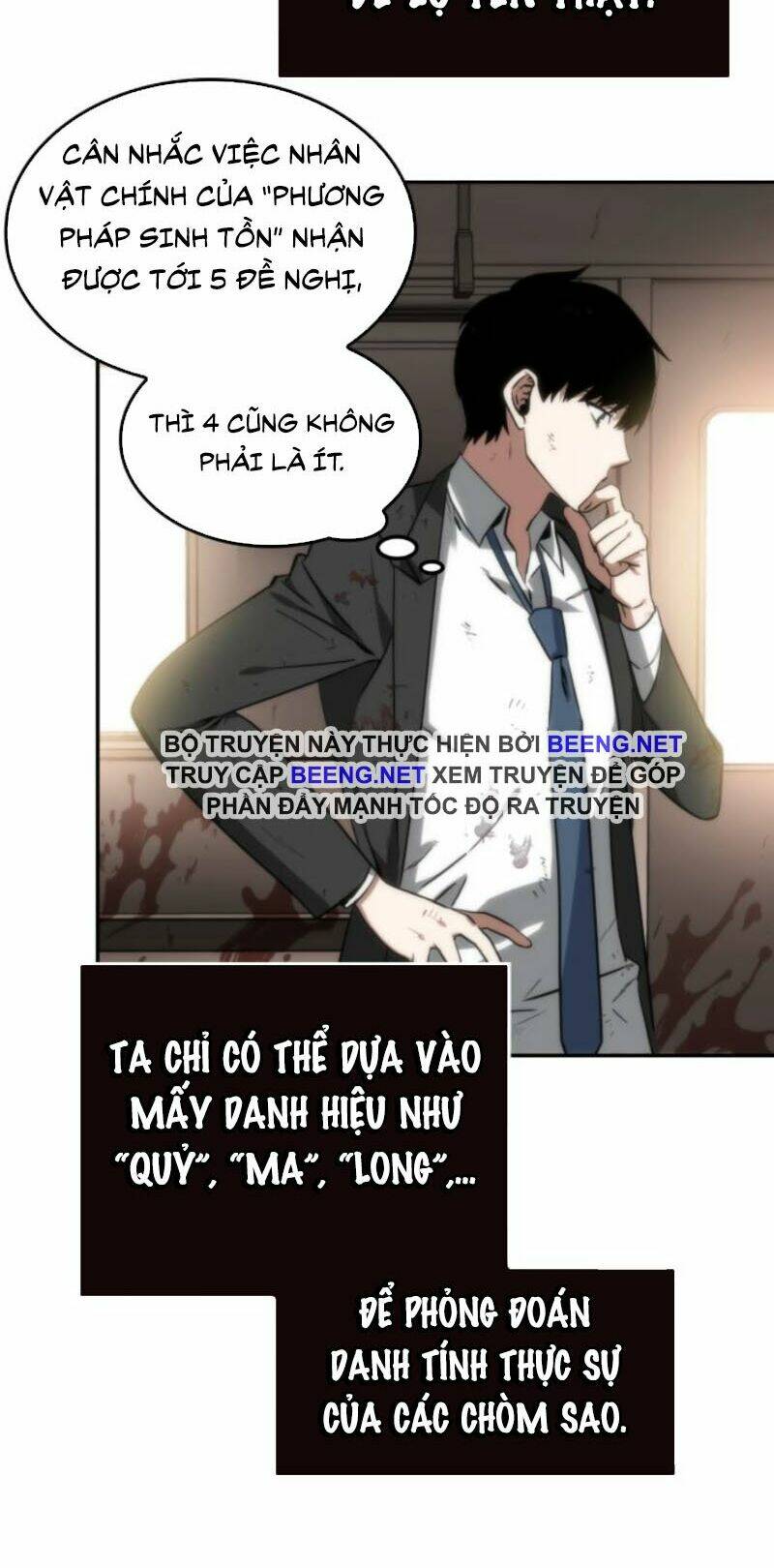 toàn trí độc giả - omniscient reader chapter 8 8