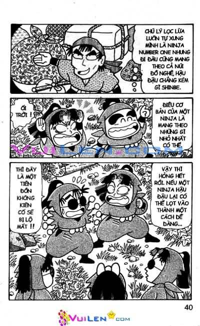 ninja loạn thị chapter 64 40