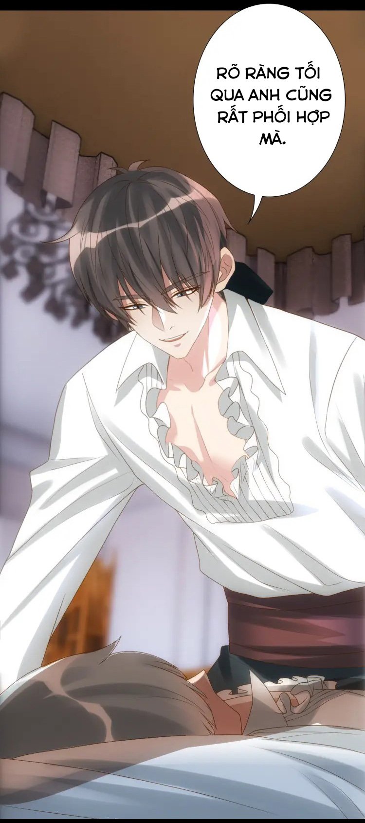 điện hạ thân ái chapter 2 14