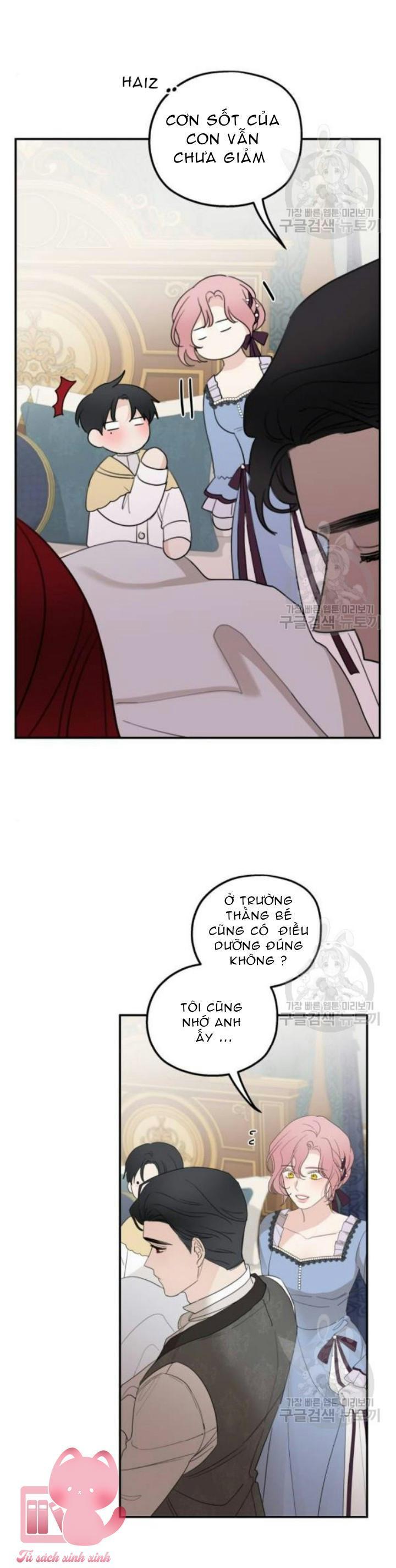 người thân của tôi đều sợ hãi tôi chapter 19 26