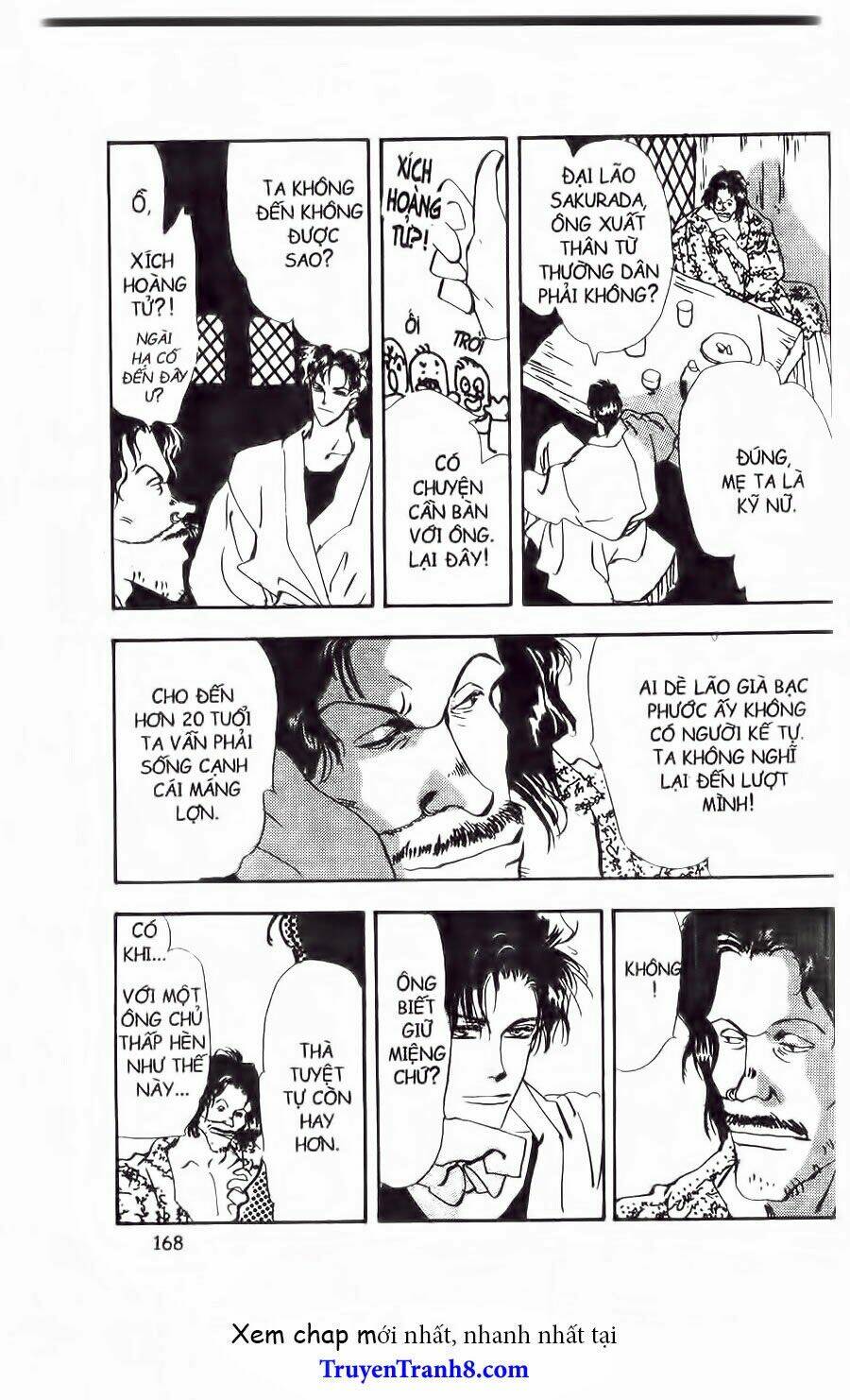 đứa con số phận chapter 81.2 13