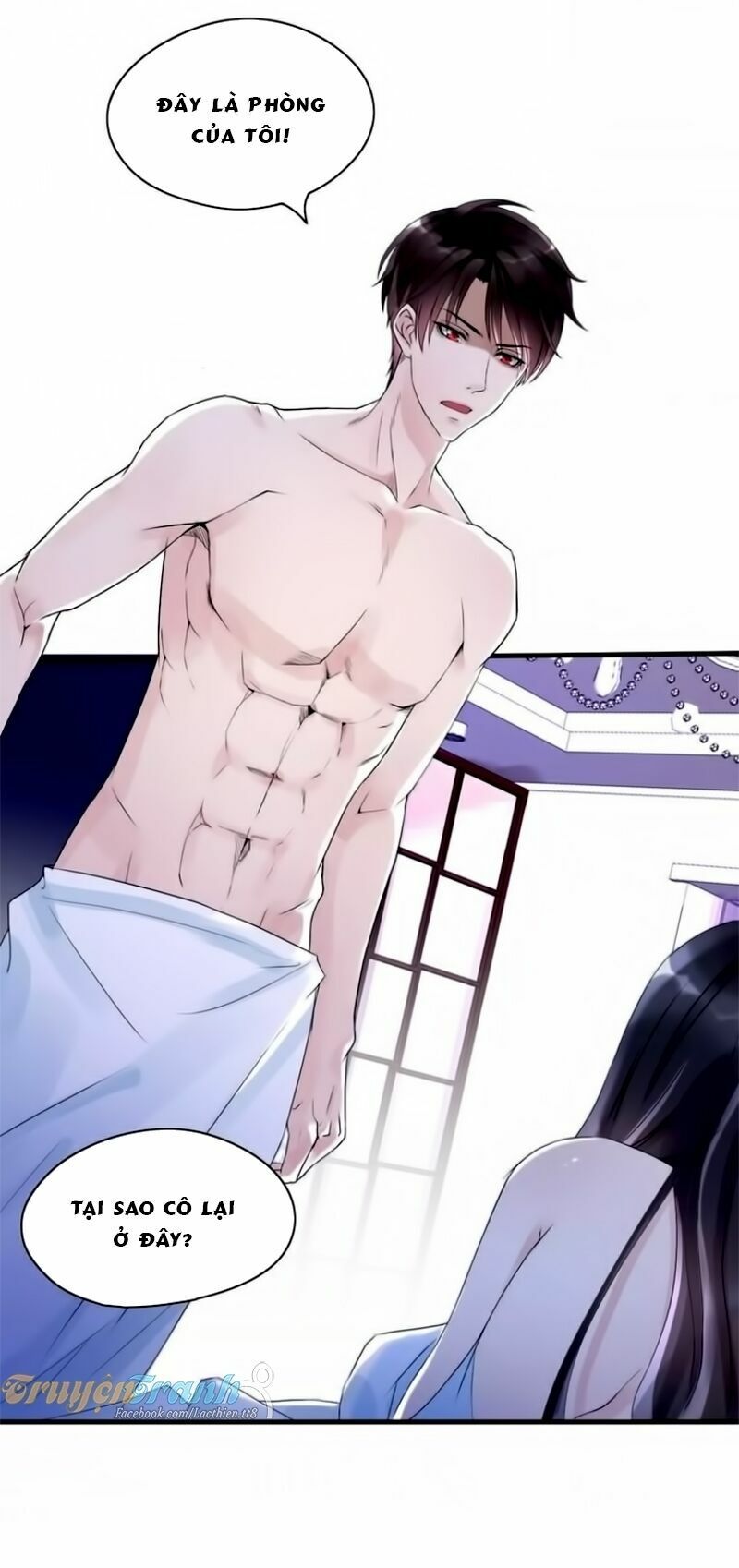 cô vợ hợp đồng bỏ trốn của tổng giám đốc chapter 1.1 8