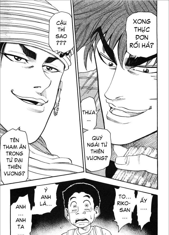 thánh tỏi sành ăn chapter 9 4