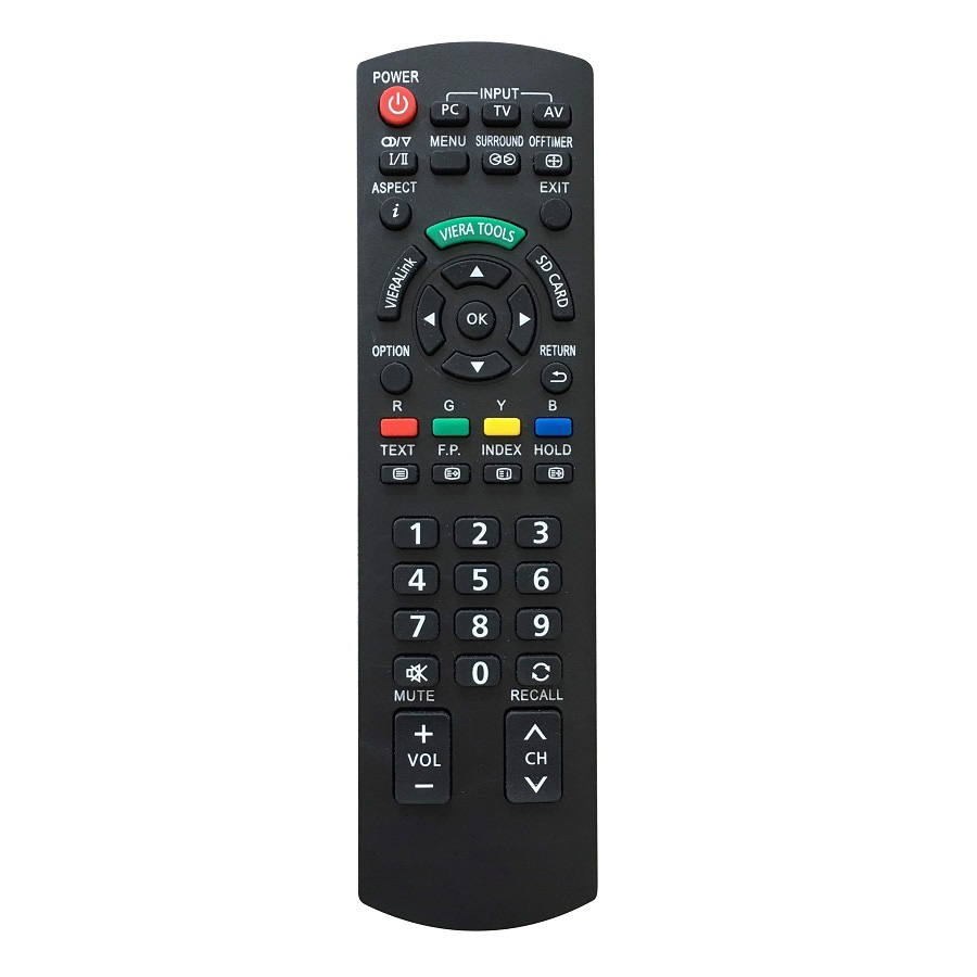 Remote Điều Khiển Dùng Cho TV LCD, TV LED Panasonic RM-1020M