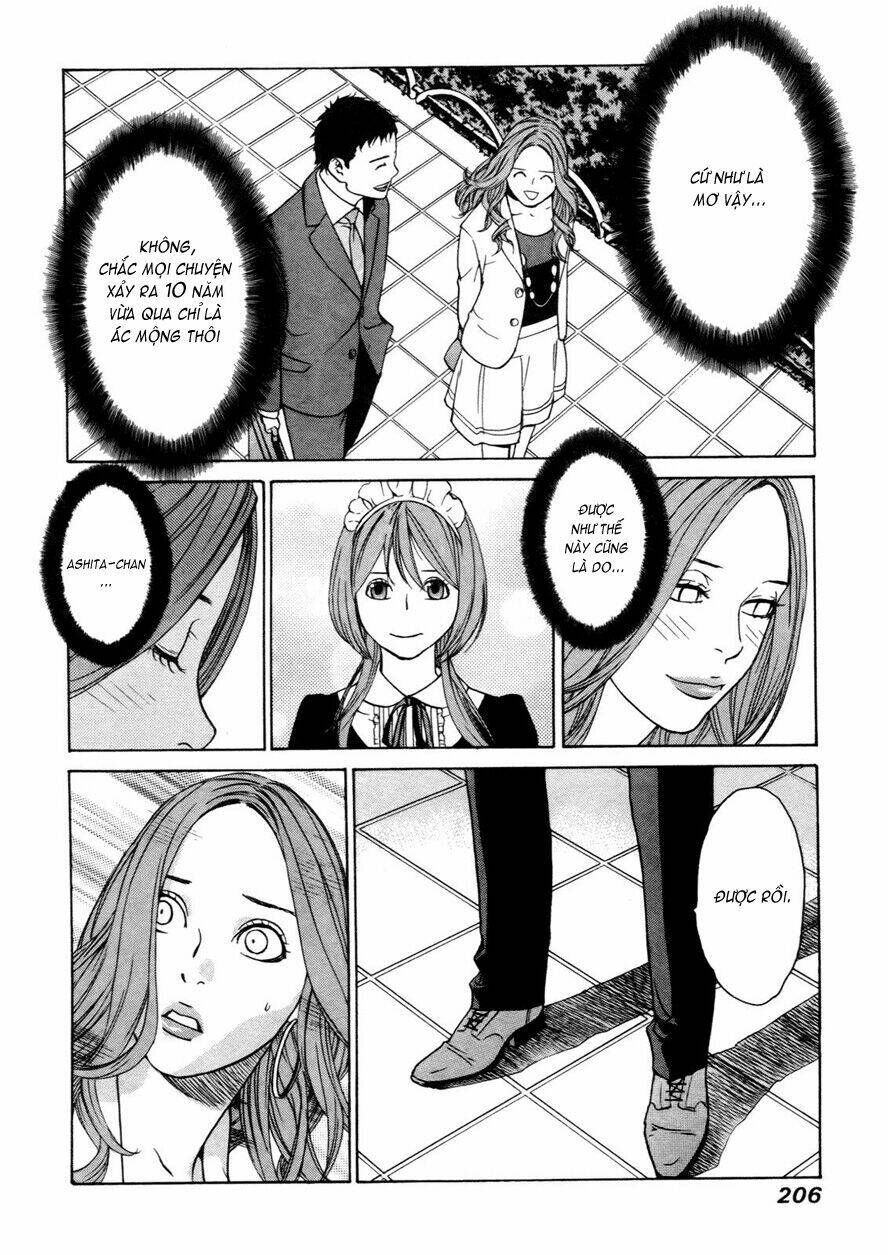 ashita dorobou chapter 30 29