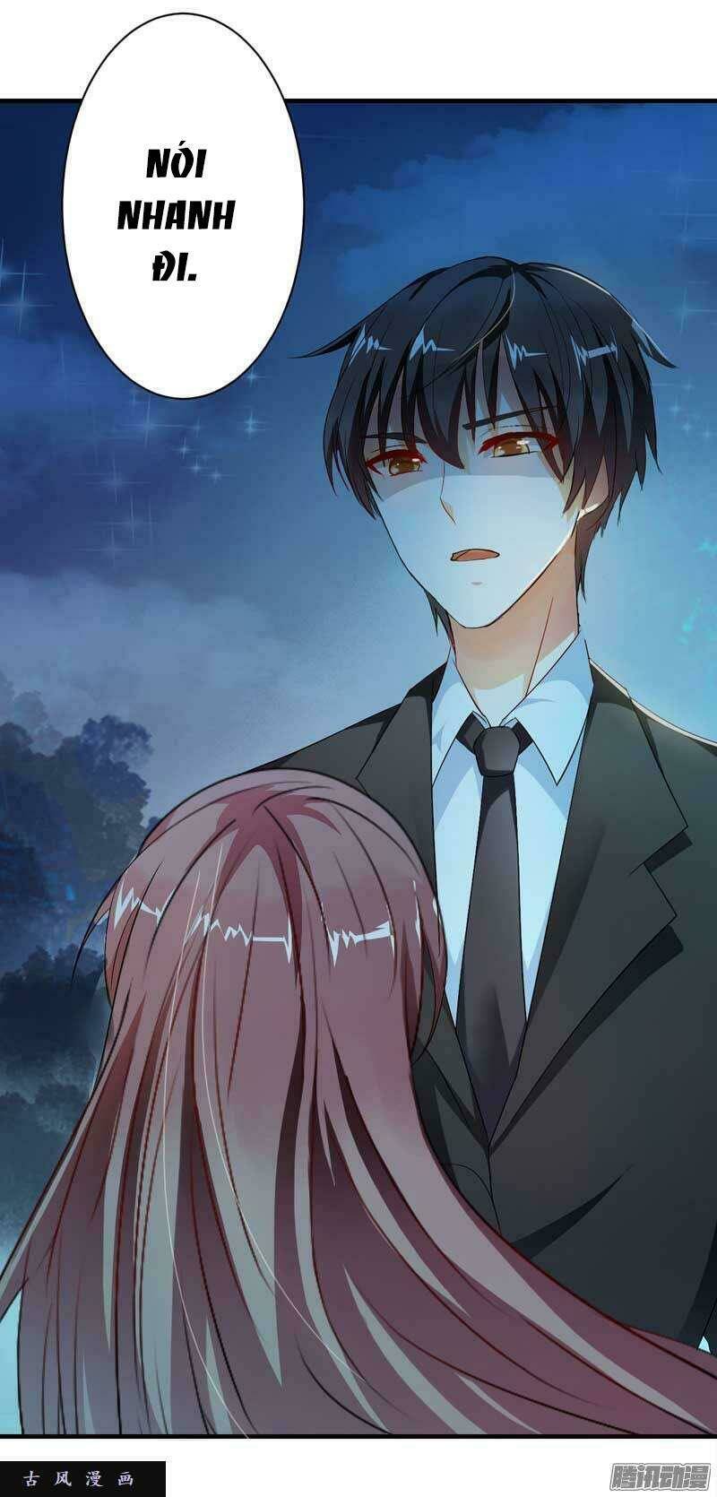 anh trên thiên đường, tôi dưới địa ngục chapter 4 17