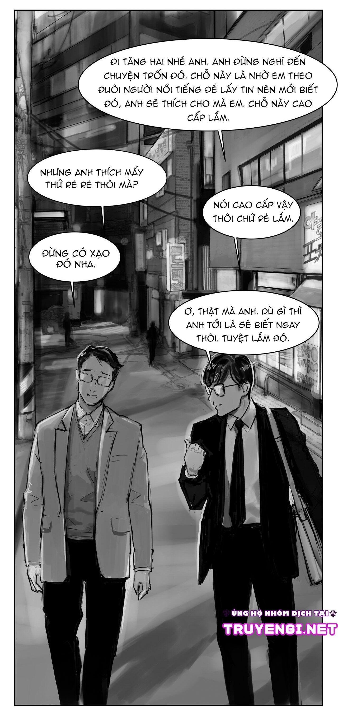 vật bị đánh mất chapter 1 24